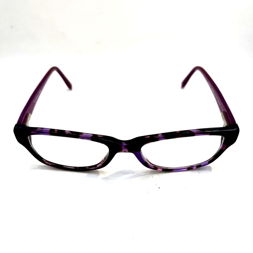 Nickelodeon Eyeglasses Victorius LT 23570118 V419 Frames Only Purple 50-17-135